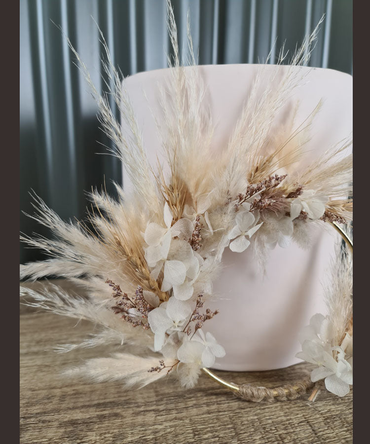 Cake Toppers / Hoops Amazing Blooms AU