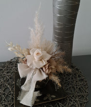 Load image into Gallery viewer, Preserved mini reflexed rose boho flowers – AB2184
