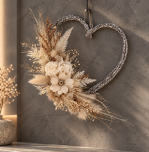 Load image into Gallery viewer, Boho love hearth & Candle gift set - NO1