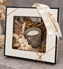 Load image into Gallery viewer, Boho love hearth & Candle gift set - NO1