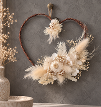 Load image into Gallery viewer, Boho love hearth & Candle gift set - NO2