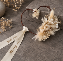 Load image into Gallery viewer, Boho love hearth & Candle gift set - NO2