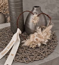 Load image into Gallery viewer, Boho love hearth & Candle gift set - NO2