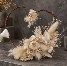 Load image into Gallery viewer, Boho love hearth & Candle gift set - NO2