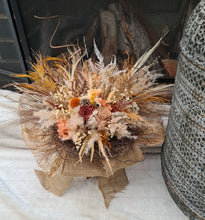 Load image into Gallery viewer, Rustic style - Everlasting flowers bridal bouquet – Larger size