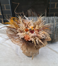 Load image into Gallery viewer, Rustic style - Everlasting flowers bridal bouquet – Larger size