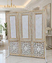 Load image into Gallery viewer, Romantic Boho Backdrop - HIRE ONLY
