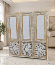 Load image into Gallery viewer, Romantic Boho Backdrop - HIRE ONLY