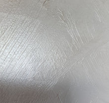 Load image into Gallery viewer, Pearl White textured acrylic plinth cake / flower stand - 90cm tall