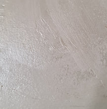 Load image into Gallery viewer, Pearl White textured acrylic plinth cake / flower stand - 90cm tall