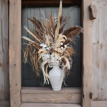 Load image into Gallery viewer, Deluxe Boho Backdrop & Flowers package - Option 2 - HIRE ONLY