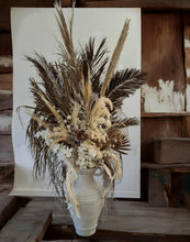 Load image into Gallery viewer, Deluxe Boho Backdrop & Flowers package - Option 2 - HIRE ONLY