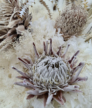 Load image into Gallery viewer, Boho dry & preserved flower urn - HIRE ONLY