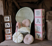 Load image into Gallery viewer, Baby Shower BABY Boxes - PINK - HIRE ONLY