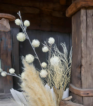 Load image into Gallery viewer, Boho flowers urn smaller size - HIRE ONLY