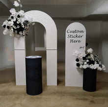 Load image into Gallery viewer, Black & white Deluxe Package - HIRE ONLY