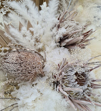 Load image into Gallery viewer, Boho urns & white mesh Roman columns Birthday package - HIRE ONLY