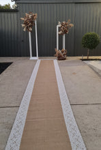 Load image into Gallery viewer, Australian native (boho rustic) flowers & stands package - HIRE ONLY