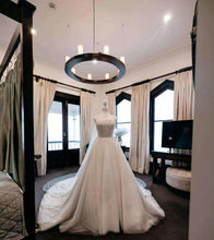 Load image into Gallery viewer, Female Mannequin in white – Bridal Preparation Rm - HIRE ONLY