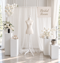Load image into Gallery viewer, Bridal Preparation Room – Deluxe - HIRE ONLY
