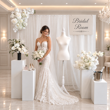 Load image into Gallery viewer, Bridal Preparation Room – Deluxe - HIRE ONLY