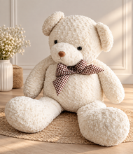 Load image into Gallery viewer, Baby shower – Nude colour XL bear - HIRE ONLY