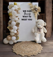 Load image into Gallery viewer, Baby shower gender reveal – Basic package - HIRE ONLY