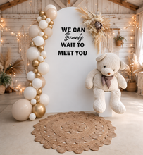 Load image into Gallery viewer, Baby shower gender reveal – Basic package - HIRE ONLY