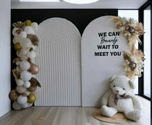 Load image into Gallery viewer, Baby shower gender reveal – Advanced Package - HIRE ONLY