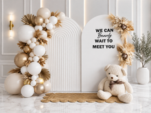 Load image into Gallery viewer, Baby shower gender reveal – Advanced Package - HIRE ONLY