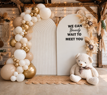 Load image into Gallery viewer, Baby shower gender reveal – Advanced Package - HIRE ONLY