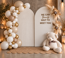 Load image into Gallery viewer, Baby shower gender reveal – Advanced Package - HIRE ONLY