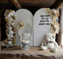 Load image into Gallery viewer, Baby shower gender reveal – Deluxe Package - HIRE ONLY