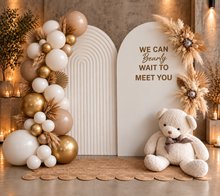 Load image into Gallery viewer, Baby shower gender reveal – Deluxe Package - HIRE ONLY