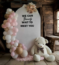 Load image into Gallery viewer, Baby girl – Baby shower Basic Package Style 1 - HIRE ONLY