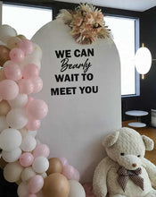 Load image into Gallery viewer, Baby girl – Baby shower Basic Package Style 1 - HIRE ONLY