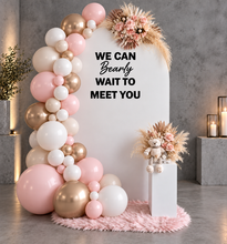 Load image into Gallery viewer, Baby girl – Baby shower Basic Package Style 2 - HIRE ONLY