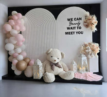 Load image into Gallery viewer, Baby girl – Baby shower Deluxe Package Style 1 - HIRE ONLY