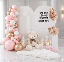 Load image into Gallery viewer, Baby girl – Baby shower Deluxe Package Style 1 - HIRE ONLY