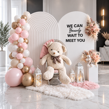 Load image into Gallery viewer, Baby girl – Baby shower Deluxe Package Style 2 - HIRE ONLY