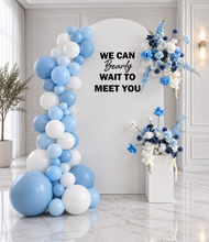 Load image into Gallery viewer, Baby boy – Baby shower Basic Package Style 1 - HIRE ONLY