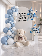 Load image into Gallery viewer, Baby boy – Baby shower Basic Package Style 2 - HIRE ONLY