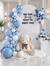 Load image into Gallery viewer, Baby boy – Baby shower Basic Package Style 2 - HIRE ONLY