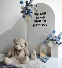 Load image into Gallery viewer, Baby boy – Baby shower Deluxe Package Style 1 - HIRE ONLY