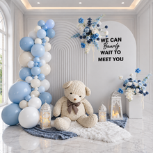 Load image into Gallery viewer, Baby boy – Baby shower Deluxe Package Style 1 - HIRE ONLY