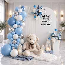 Load image into Gallery viewer, Baby boy – Baby shower Deluxe Package Style 1 - HIRE ONLY