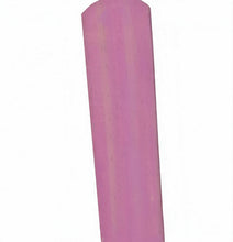 Load image into Gallery viewer, Pink wash wooden easel – 1.55m - HIRE ONLY