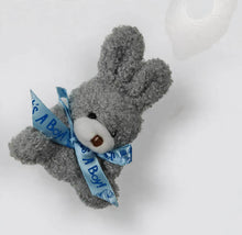 Load image into Gallery viewer, Baby shower – BABY BOY - blue welcome sign (easel & board) - HIRE ONLY