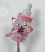 Load image into Gallery viewer, Baby shower – BABY GIRL - pink welcome sign (easel & board) - HIRE ONLY