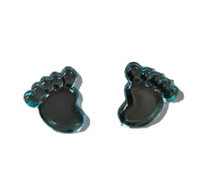 Load image into Gallery viewer, Baby shower – GENDER REVEAL – blue / pink welcome sign (easel & board) - HIRE ONLY